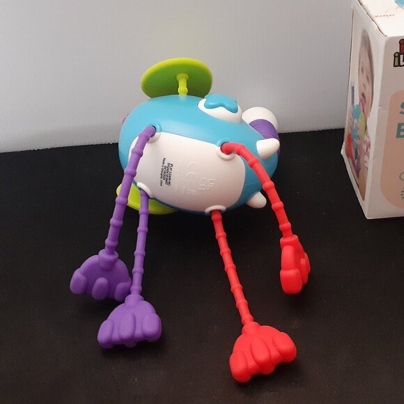 New In Box!! iPlay, iLearn Baby Silicone Teething Toy & Sensory and Stretch Toy - Picture 8 of 11